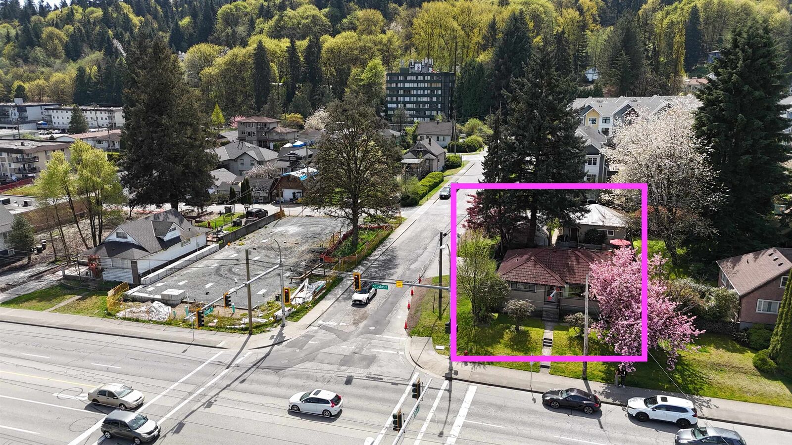 Property Photo: 2825 St John Street BC V3H 2B9