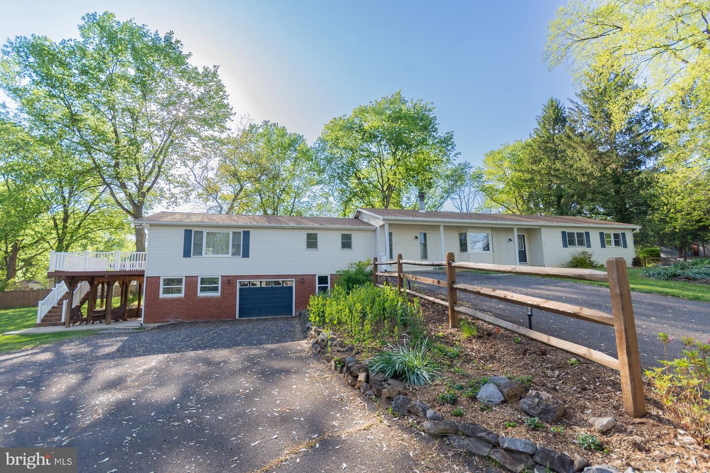 Property Photo: 98A & 98B Woodcock Avenue WV 25443