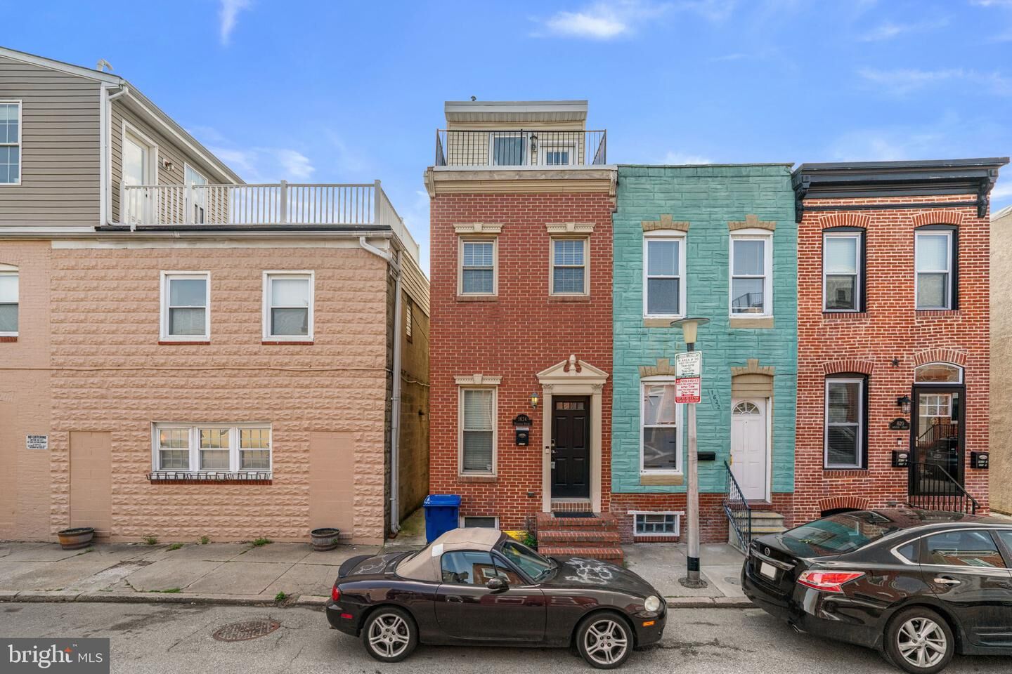 Property Photo: 1624 Patapsco Street MD 21230