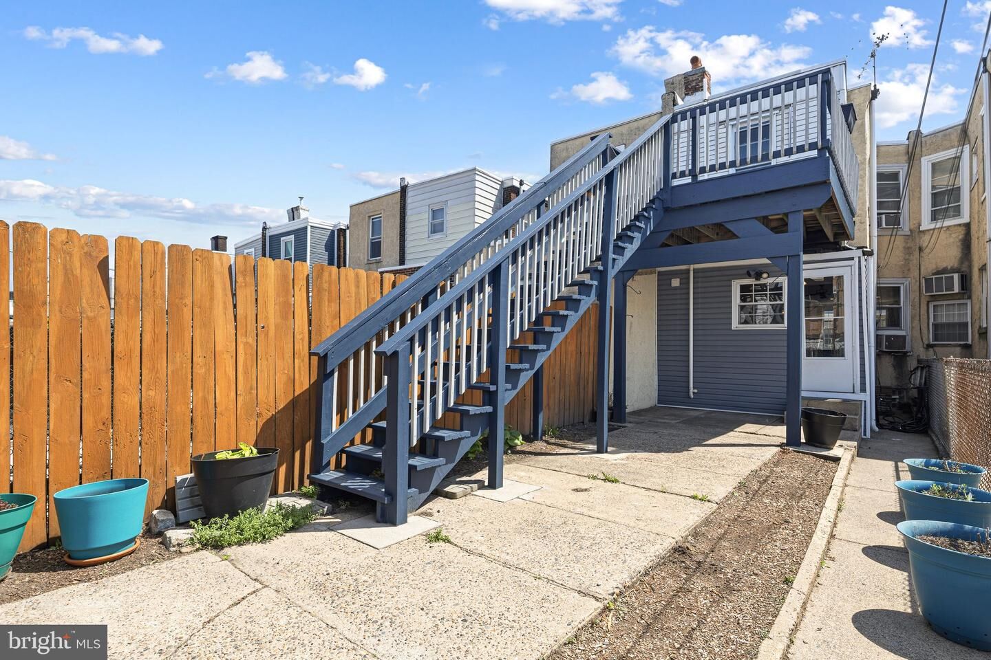 Property Photo: 3040 Gaul Street PA 19134