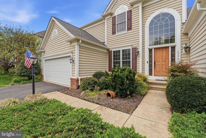 Property Photo:  6394 Cedar Brook Lane  VA 20187 