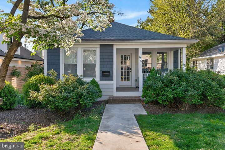 Property Photo:  607 Melvin Avenue  MD 21401 