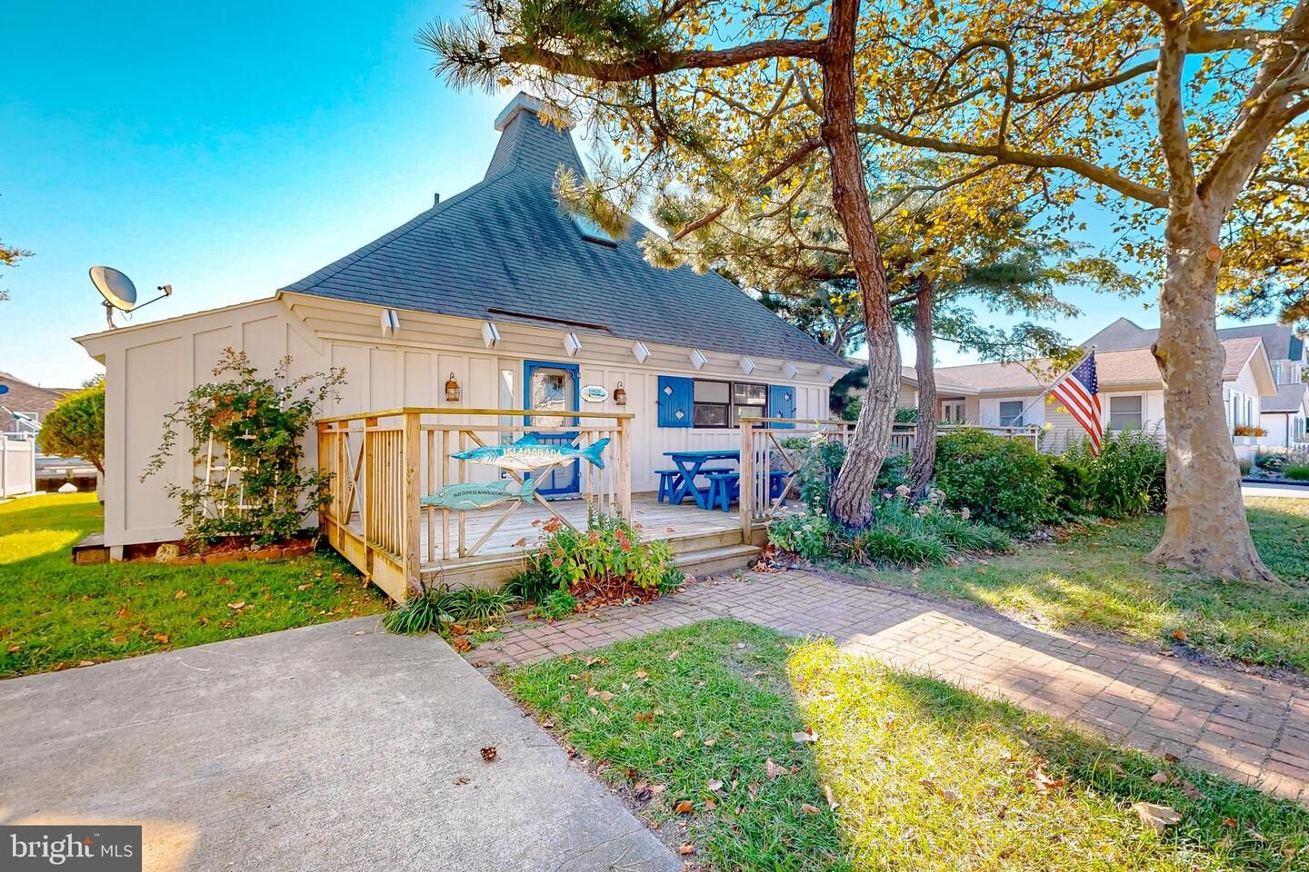 Property Photo:  10620 Point Lookout Road  MD 21842 