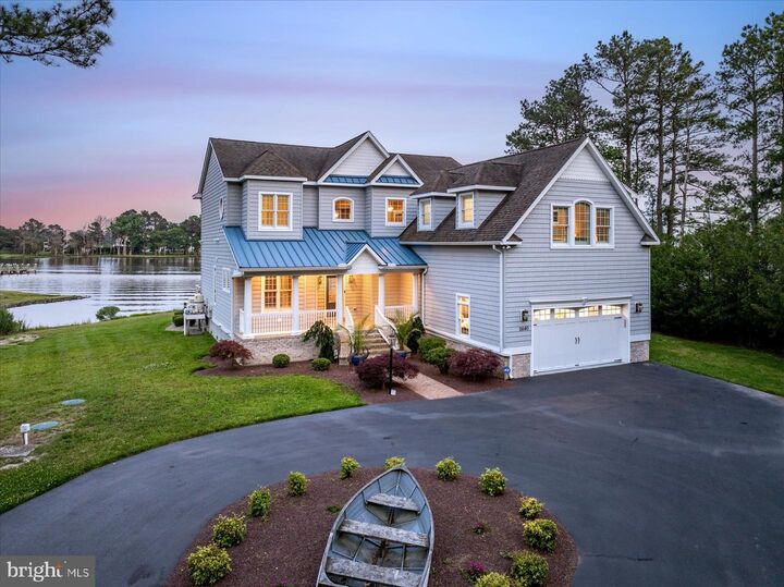 Property Photo:  11640 Gum Point Road  MD 21811 