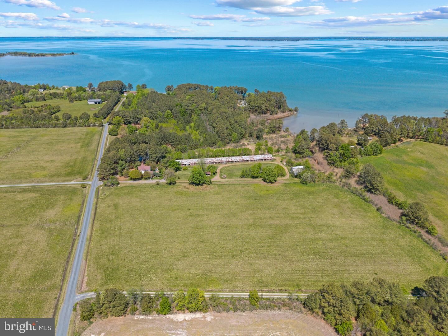 Property Photo:  6033 Corners Wharf Road  MD 21613 