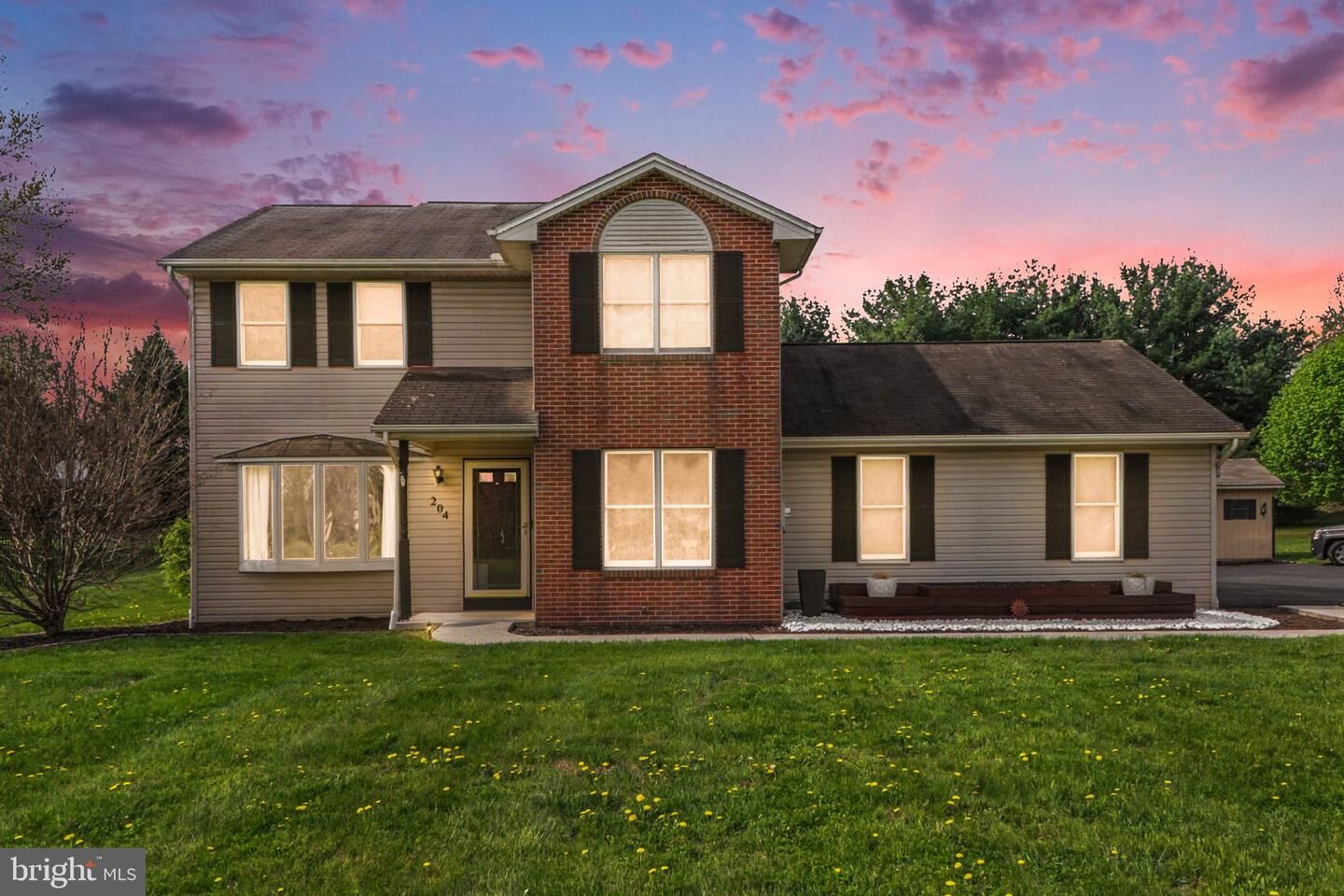 Property Photo:  204 Burnt House Road  PA 17015 