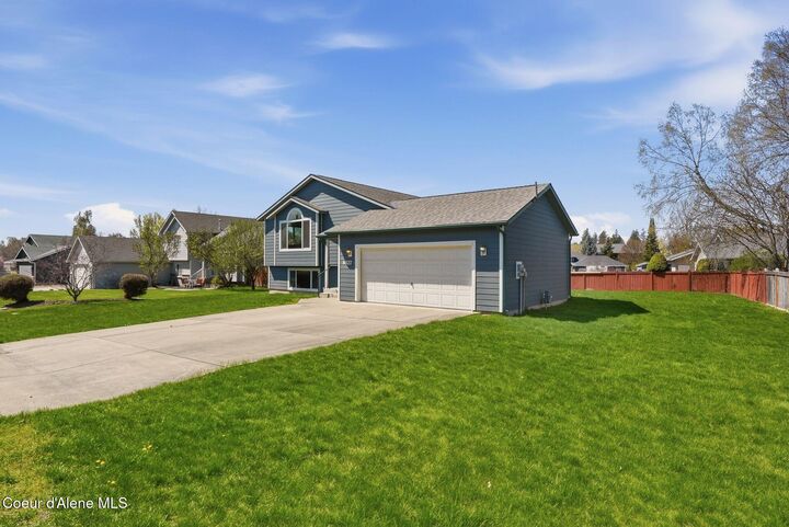 Property Photo:  8527 N Rude St  ID 83835 