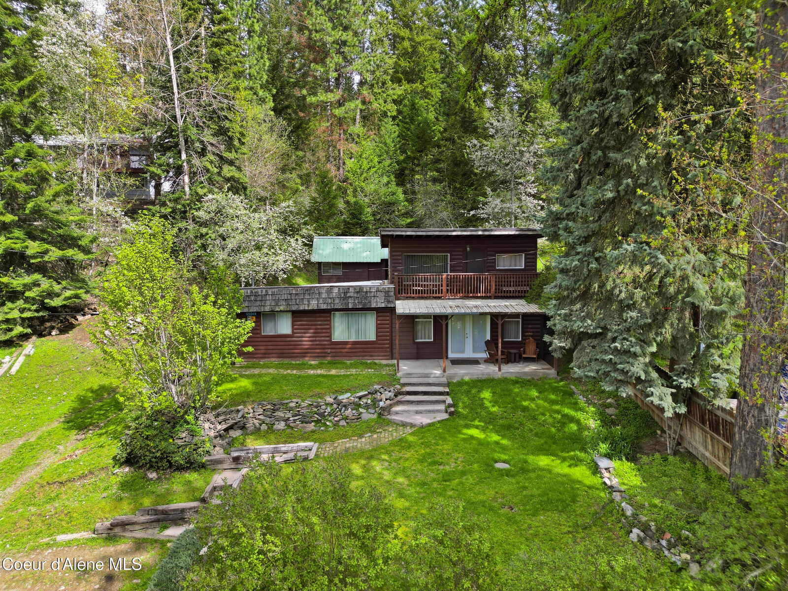 Property Photo:  12034 N Wildwood Point Rd  ID 83854 