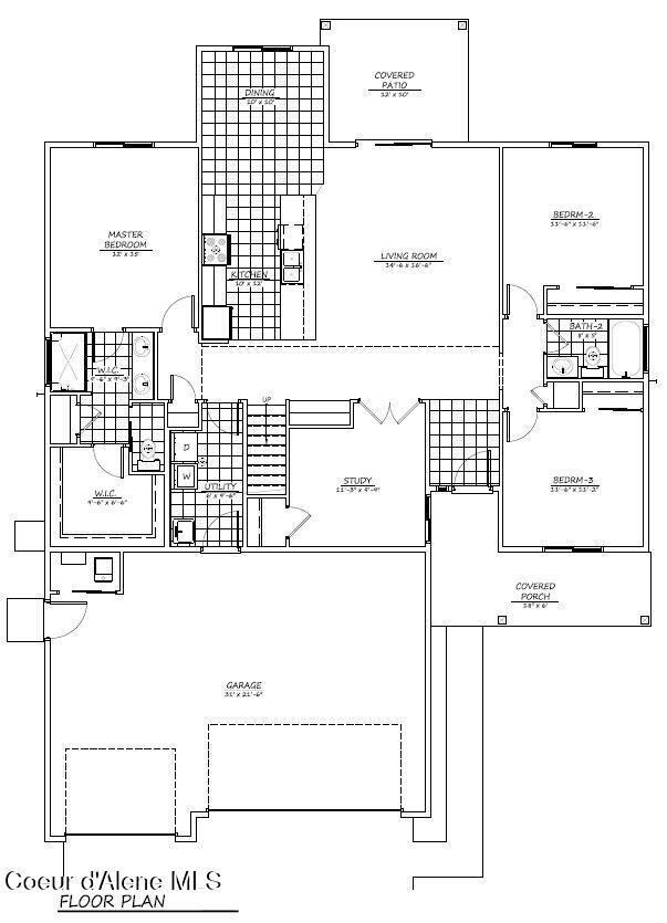 Property Photo:  Lt 7 Blk 3 E Valley St S  ID 83822 