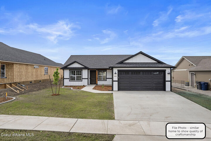Property Photo: Lt 7 Blk 3 E Valley St S ID 83822