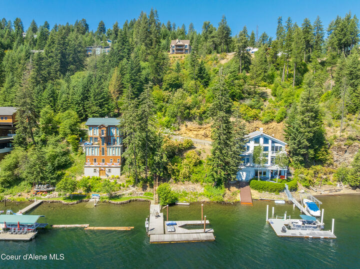 Property Photo: 233 W Steamboat Dr ID 83814