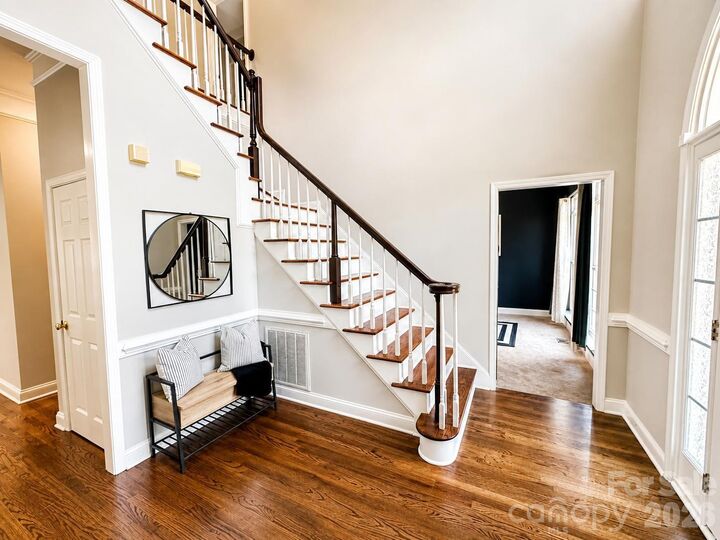 Property Photo:  1675 Sanridge Wind Lane  NC 28262 