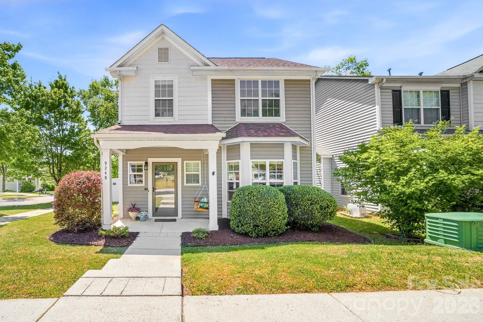 Property Photo:  9248 Ducati Lane  NC 28031 