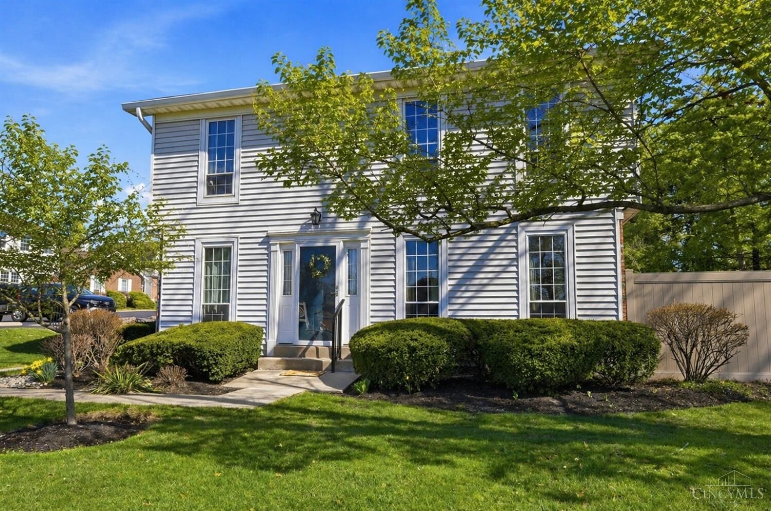 Property Photo:  10850 Ponds Lane  OH 45242 