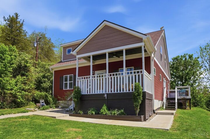 Property Photo:  307 Bear Creek Road  OH 45120 