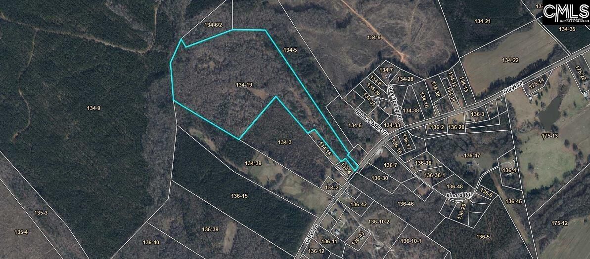 Property Photo:  1837 Garys  SC 29108 