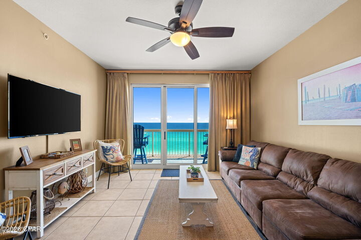 Property Photo:  15817 Front Beach 2-804  FL 32413 