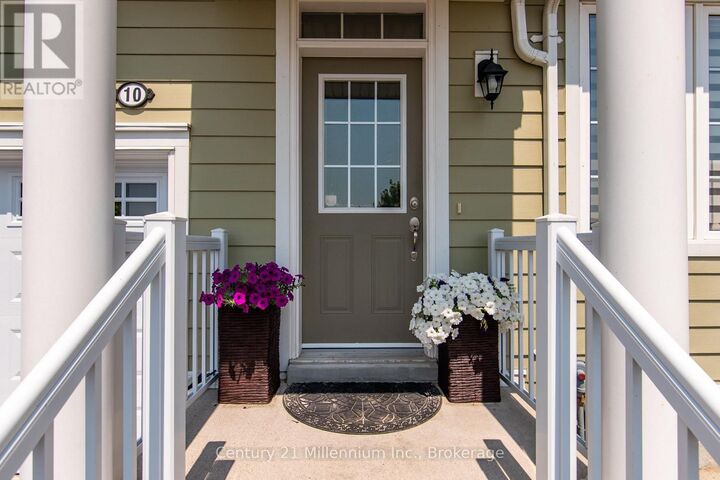 Property Photo:  10 Providence Way  ON L9Z 0G3 