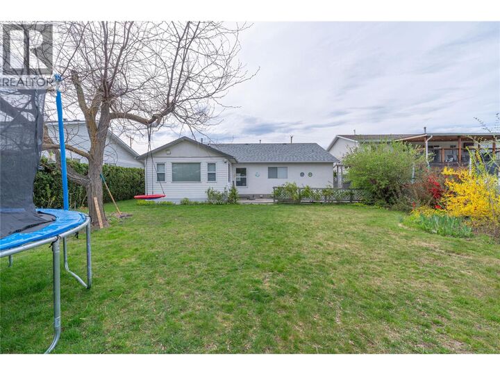 Property Photo: 151 Molnar Road BC V1X 7B5