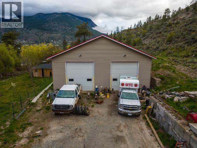 Property Photo: 454 Highway 12 Other BC V0K 1V0