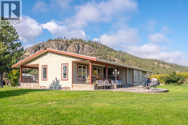 Property Photo: 300 Jones Way Road BC V0H 1T5