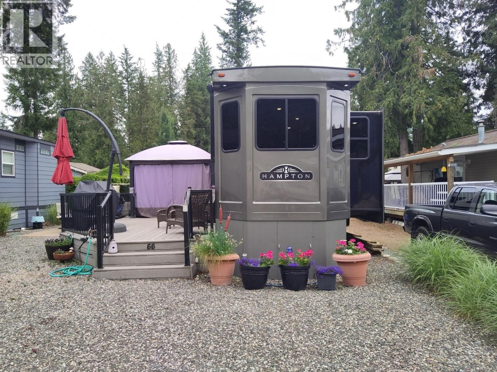 Property Photo: 3303 Mabel Lake Road 55 BC V4V 2W1
