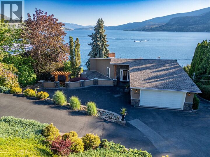 Property Photo:  1988 Dewdney Road  BC V1V 2C3 
