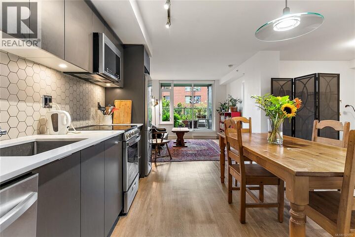 Property Photo:  845 Johnson Street 310  BC V8W 0G3 