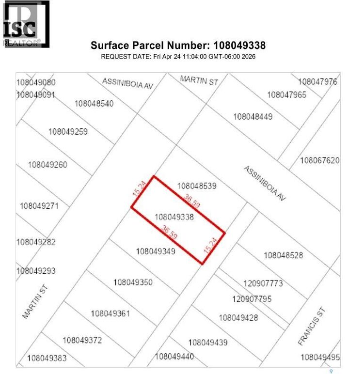 Property Photo:  403 Assiniboia Avenue  SK S0G 0J8 