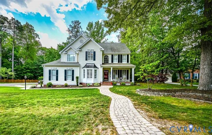 Property Photo:  9047 Laurel Branch Circle  VA 23116 