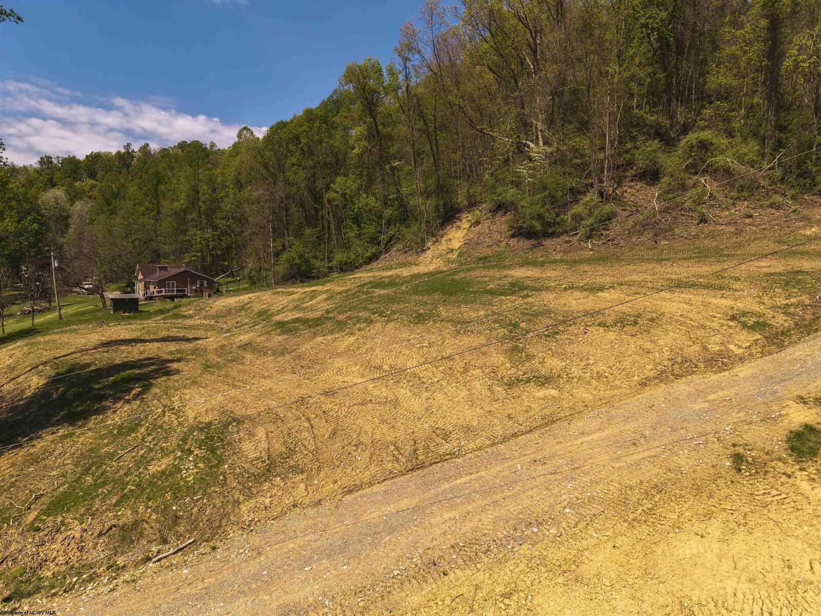 Property Photo:  00 Tbd Lifes Run Road  WV 26378 