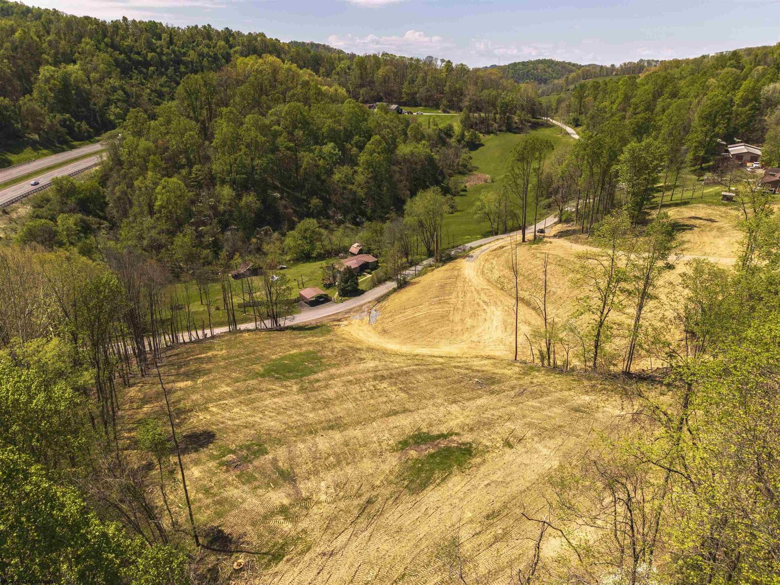 Property Photo:  0 Tbd Lifes Run Road  WV 26378 