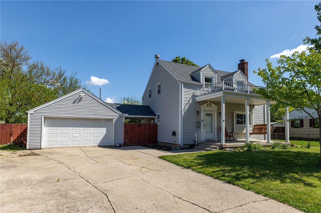 Property Photo:  263 N American Boulevard  OH 45377 