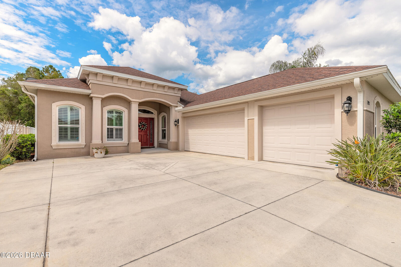Property Photo:  3398 Leonardo Lane  FL 32168 
