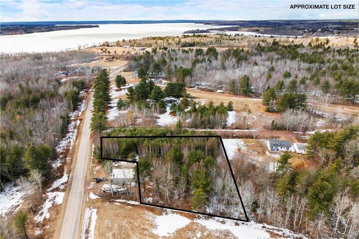 Property Photo:  Lot 2 - Carman Street  NB E4B 1K3 