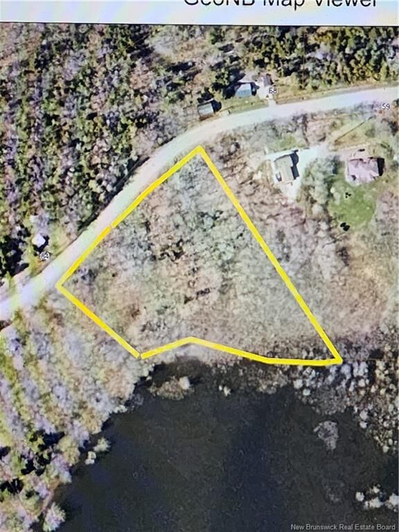 Property Photo:  Lot A-3 Pickwauket Road  NB E5N 6H5 