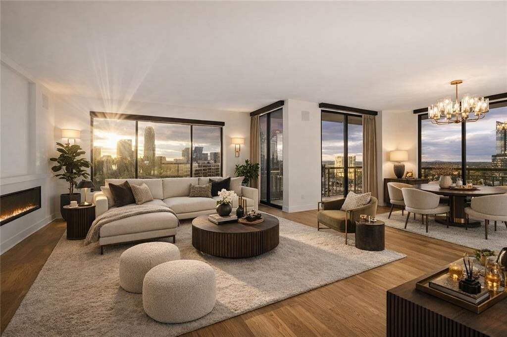 Property Photo:  3481 Lakeside Drive NE P206  GA 30326 