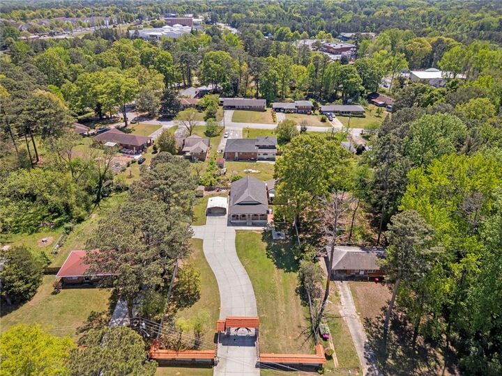 Property Photo:  1561 Rex Road  GA 30260 