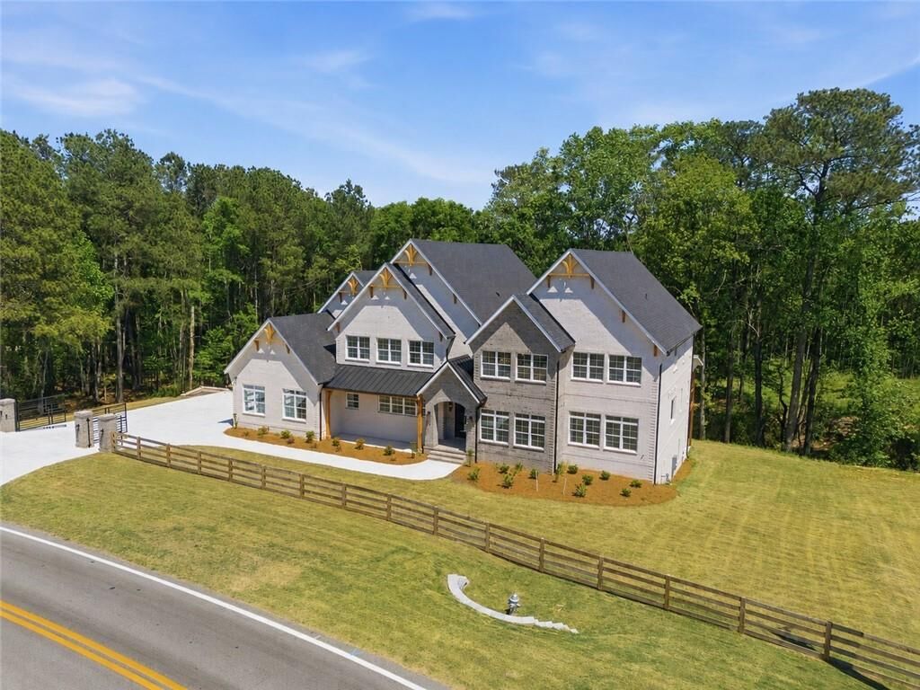 Property Photo: 3903 Indian Shoals Road SE GA 30620