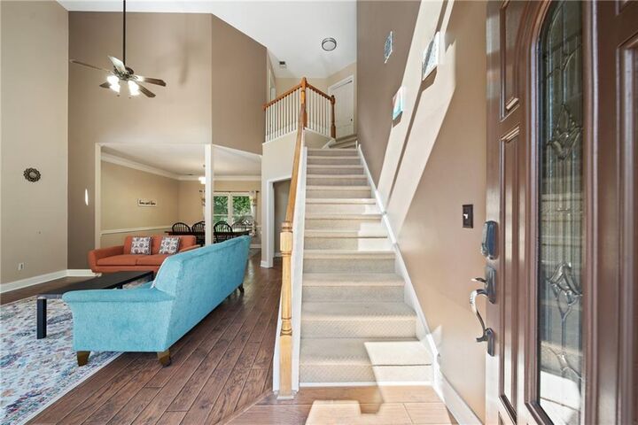 Property Photo:  3115 Ivey Oaks Lane  GA 30076 
