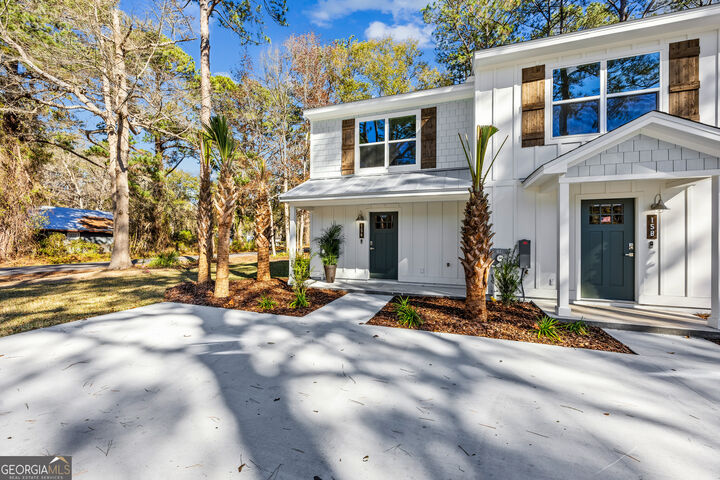 Property Photo:  184 Clarks Bluff Road  GA 31548 