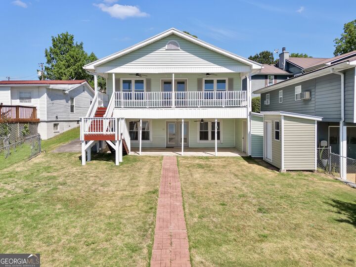 Property Photo:  260 Arrow Point Road  GA 30233 