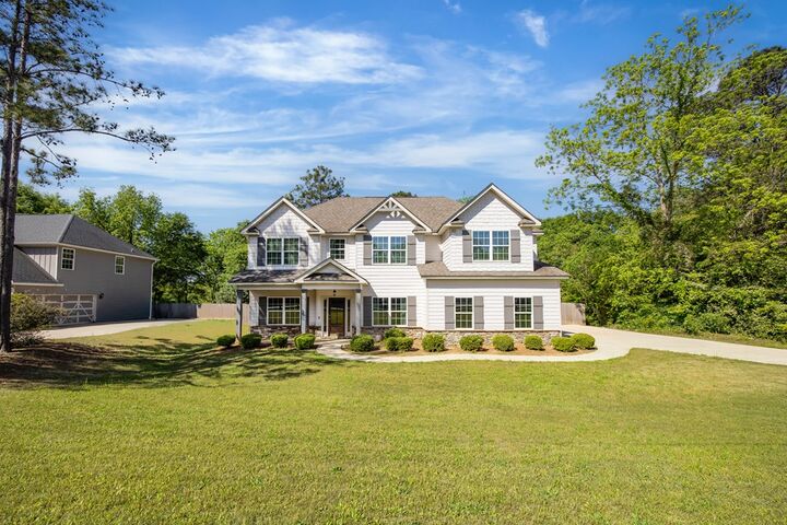 Property Photo:  745 Mountain View Road  GA 31811 