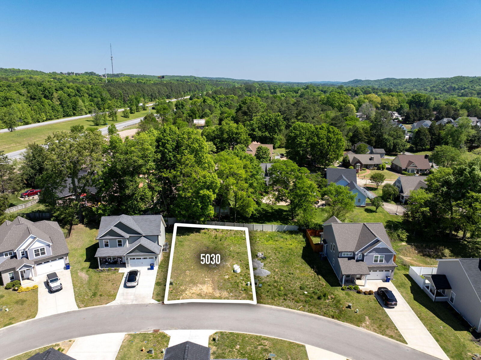 Property Photo:  5030 Solar Lane NW  TN 37312 