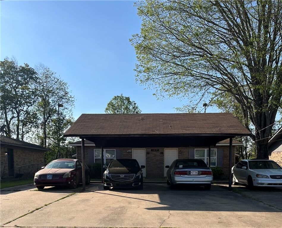 Property Photo:  5412 Lacassine Drive  LA 71301 