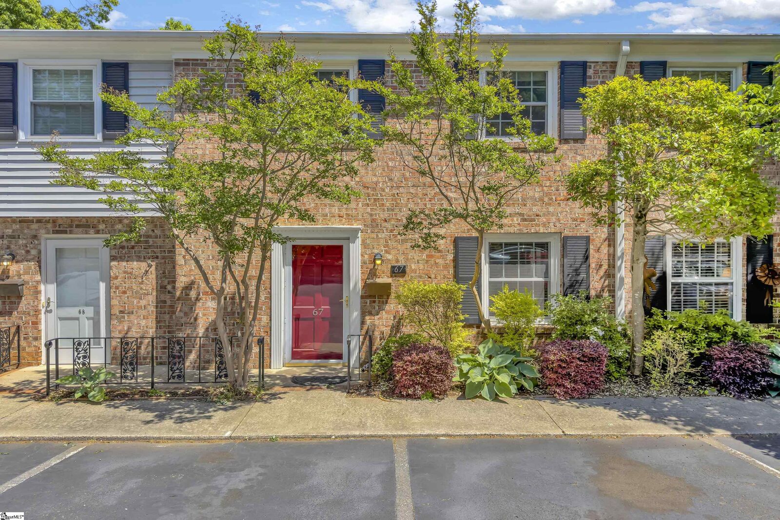 Property Photo:  815 Edwards Road Unit 67  SC 29615 
