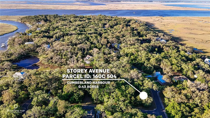 Property Photo:  Lot 504 Storey Avenue  GA 31558 