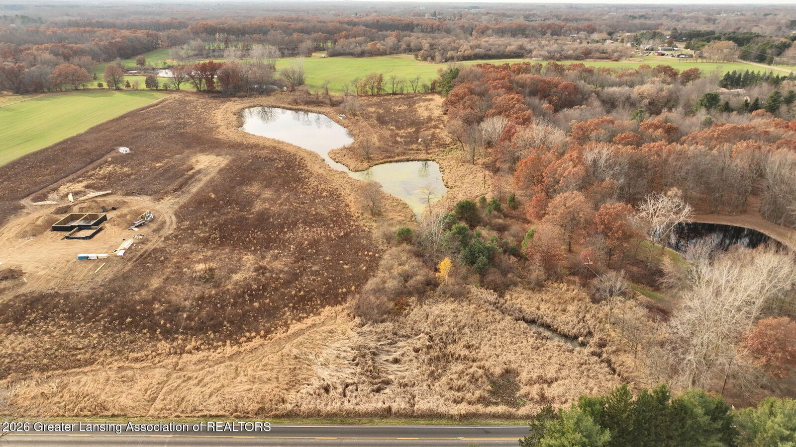 Property Photo:  0 Upton Road  MI 48848 