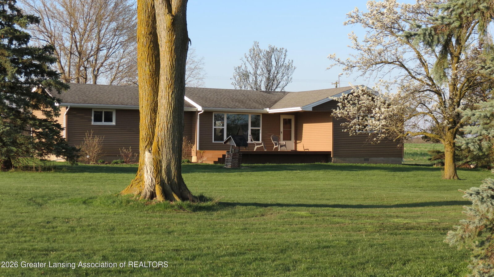 Property Photo:  9105 W Juddville Road  MI 48831 