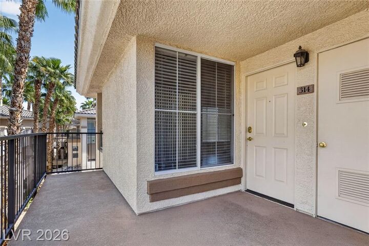 Property Photo: 7135 South Durango Drive 314 NV 89113